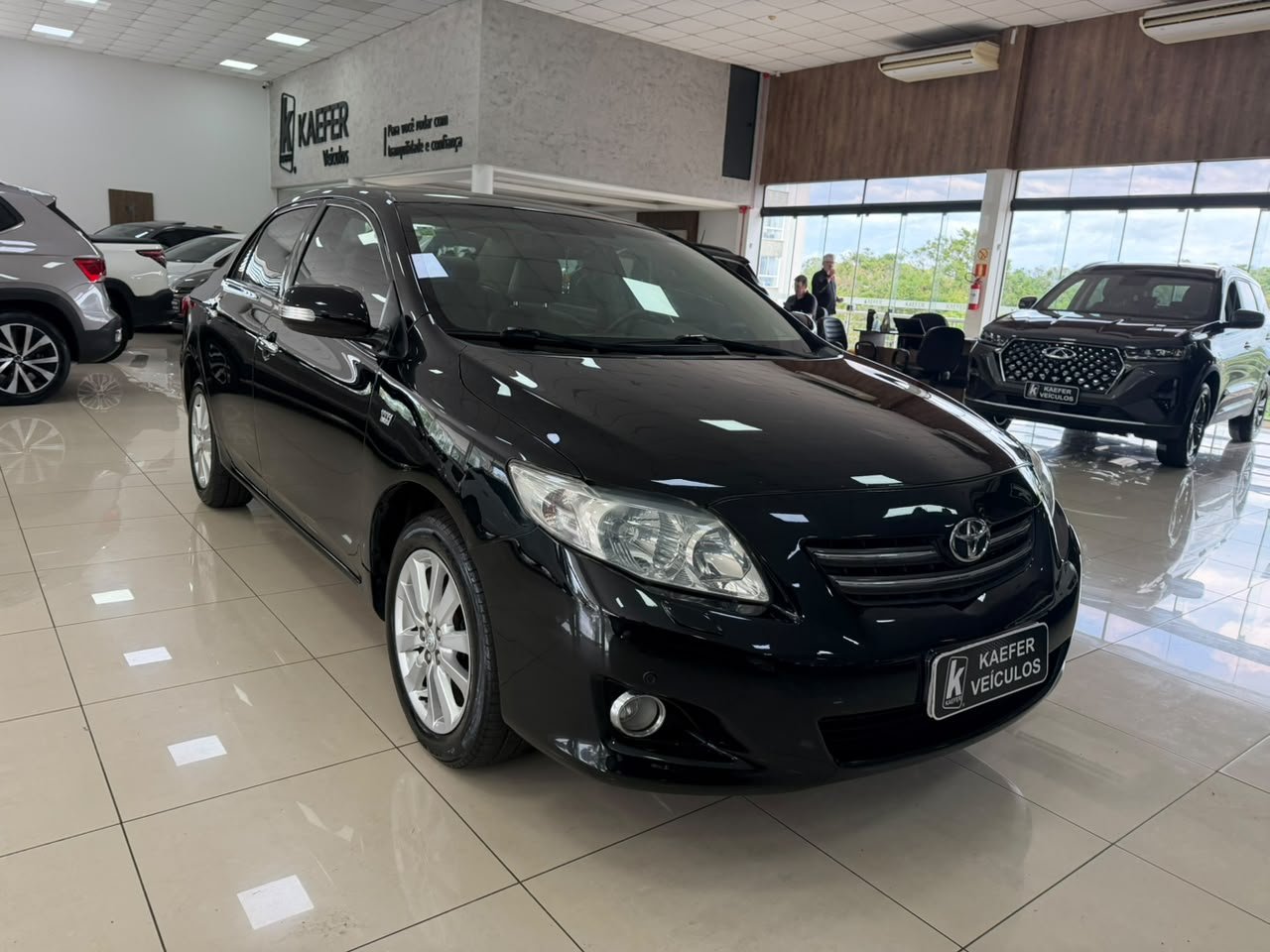  COROLLA SEG 1.8 FLEX 16V AUT.