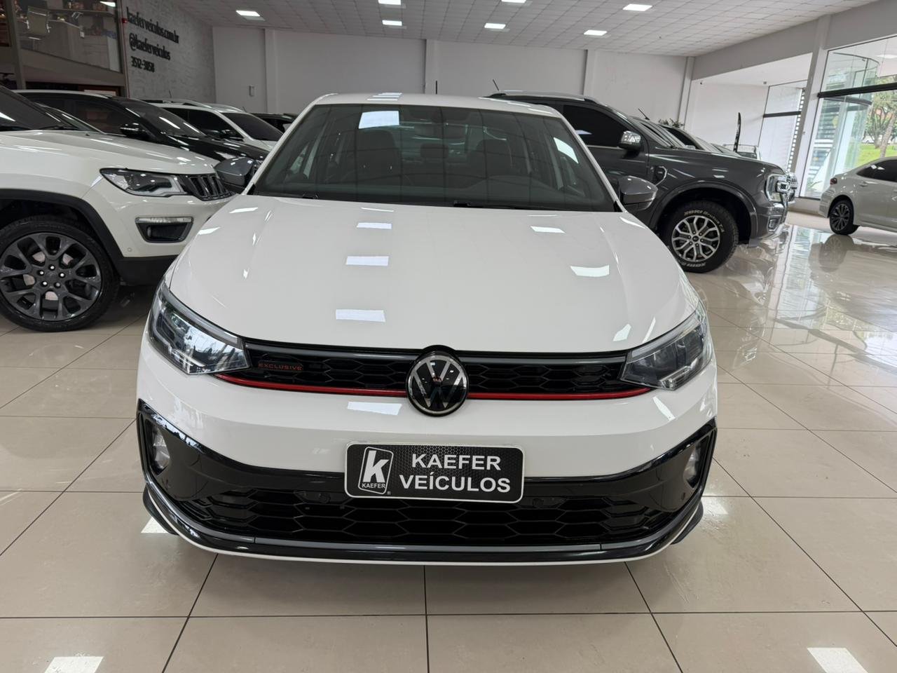  VIRTUS EXCLUSIVE 250TSI 1.4 FLEX 16V AUT.