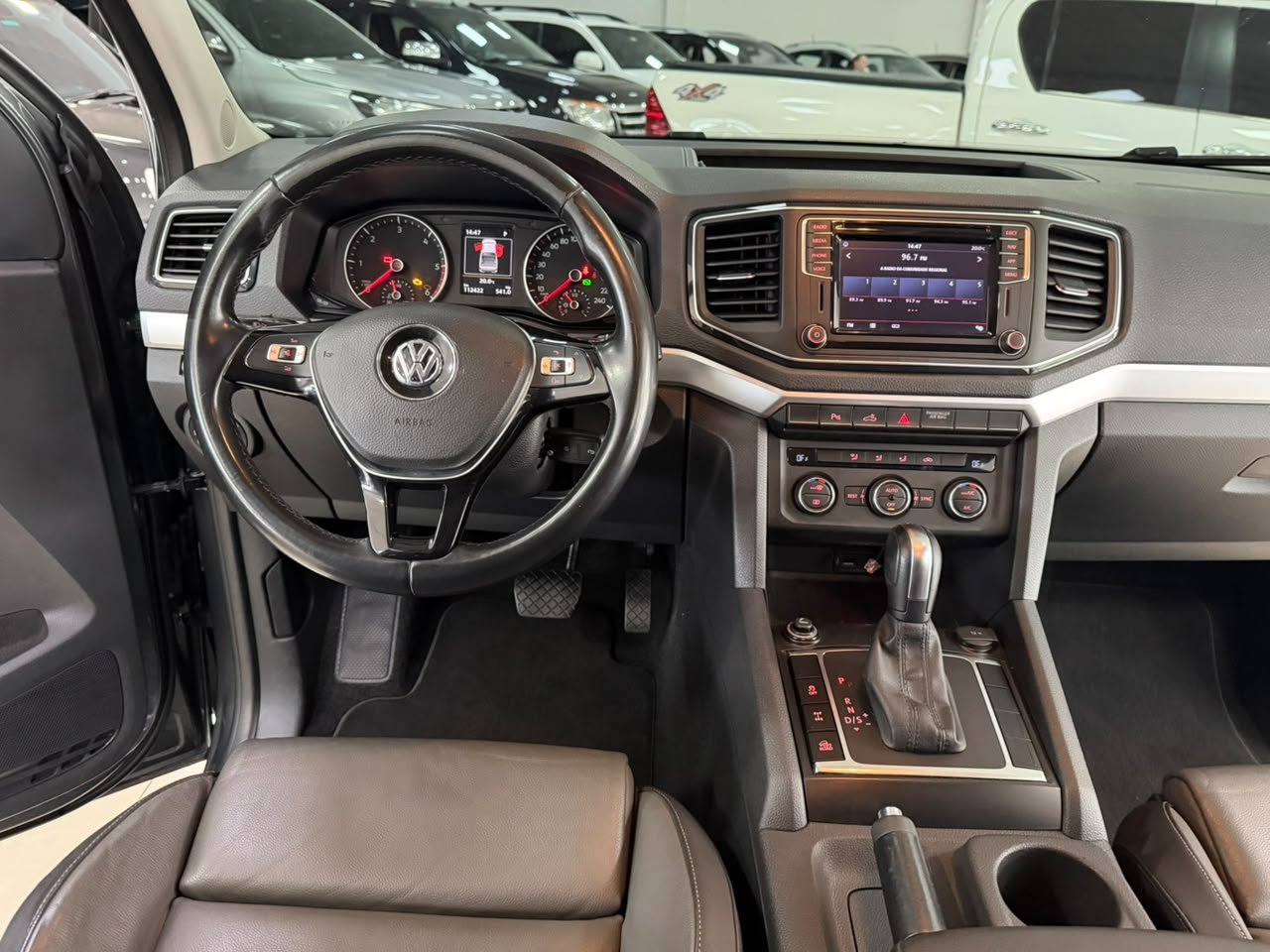  AMAROK HIGHLINE CD 3.0 4X4 TB DIESEL