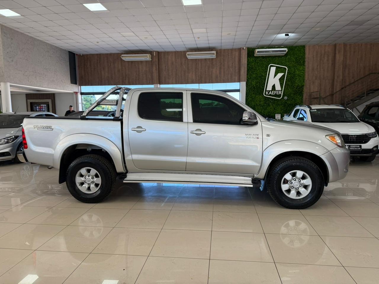  HILUX SRV SRV D4-D 4X2 3.0 TDI DIESEL MEC.