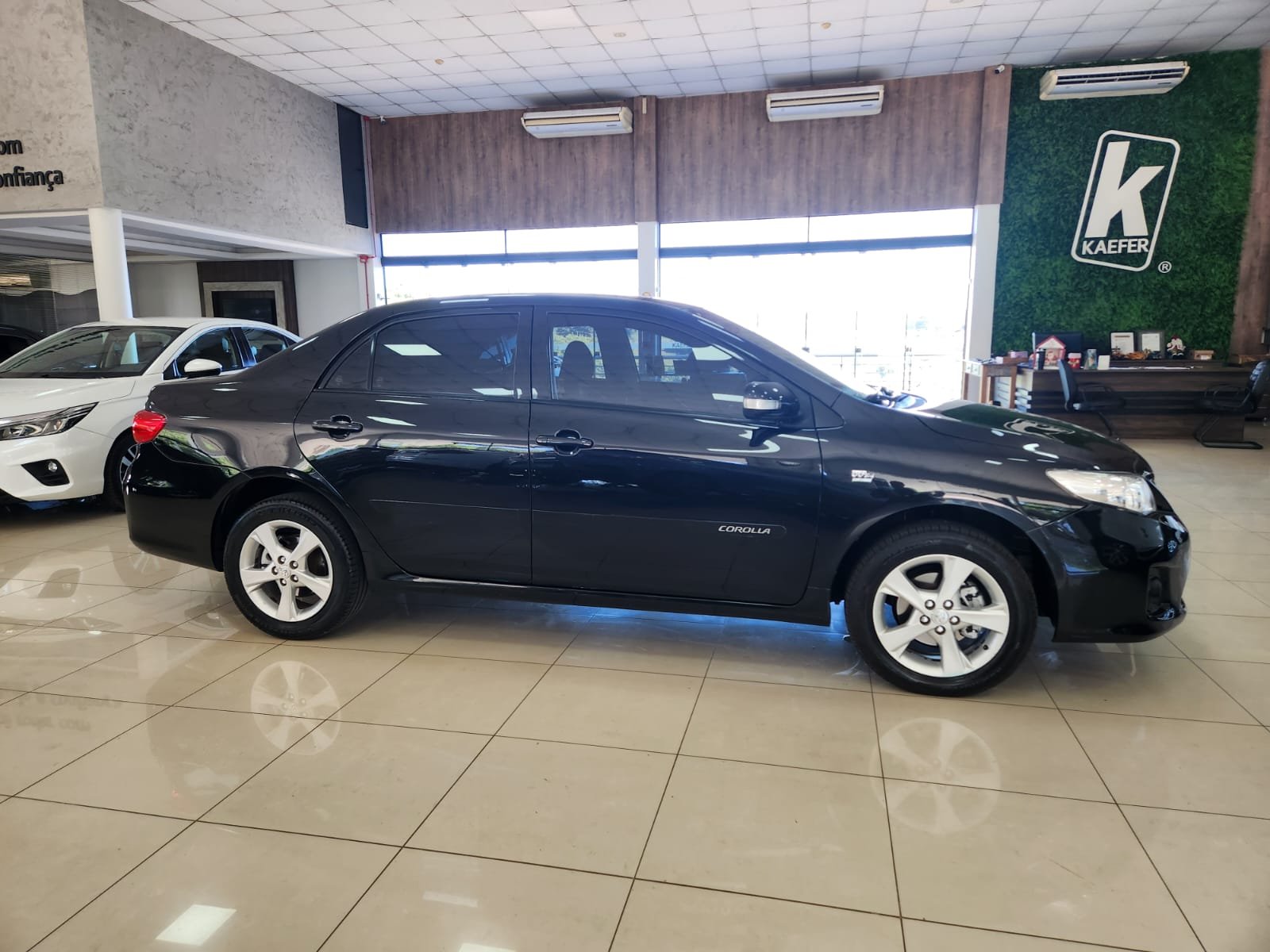  COROLLA XEI 2.0 FLEX AUT.