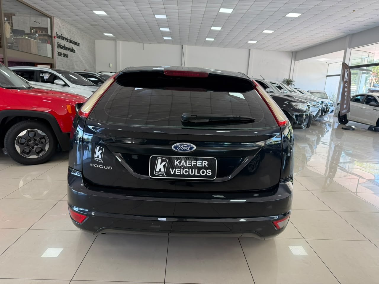  FOCUS HATCH GL 1.6 FLEX MEC.