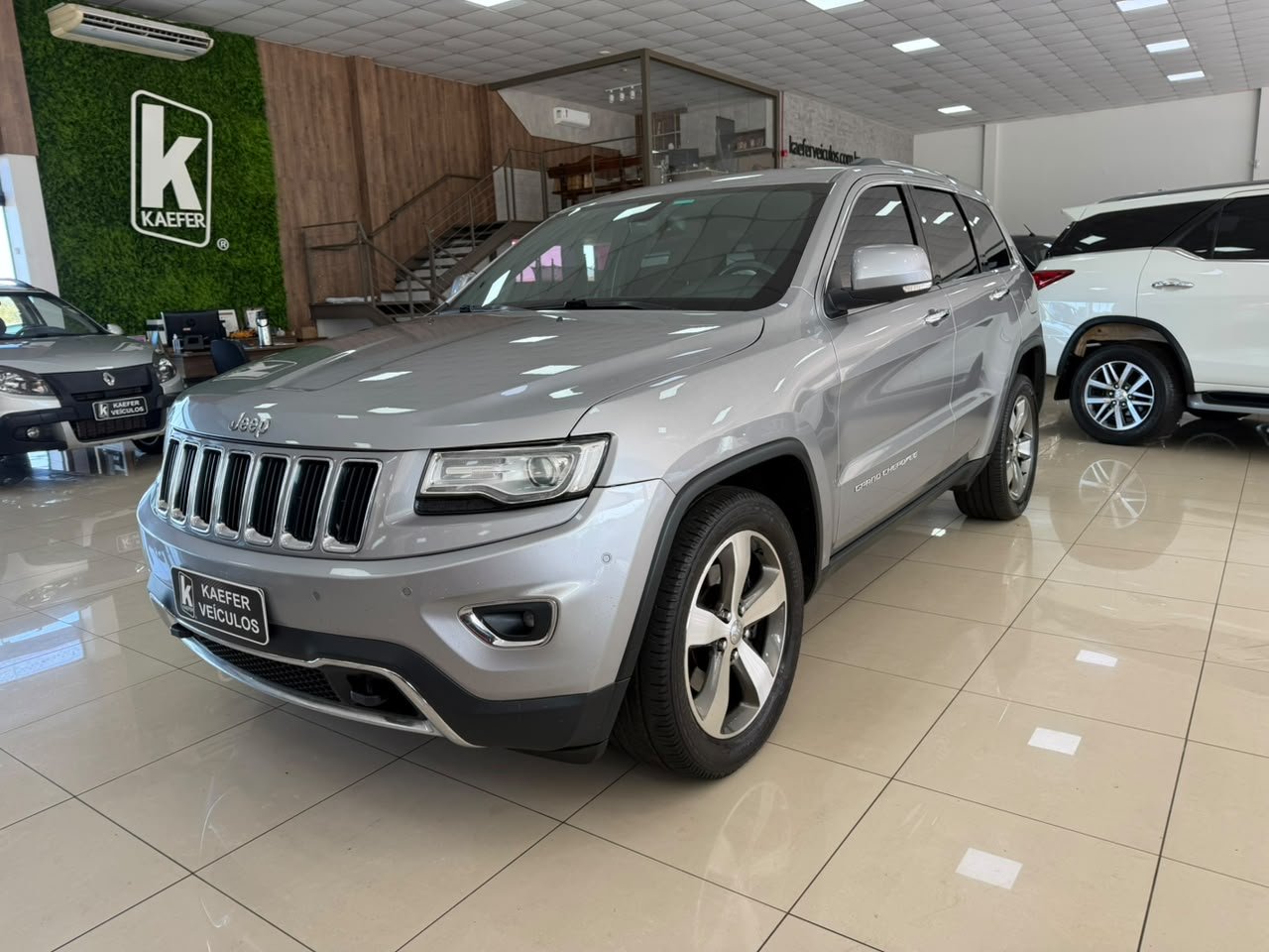  GRAND CHEROKEE LIMITED 3.0 TB DIESEL AUT.
