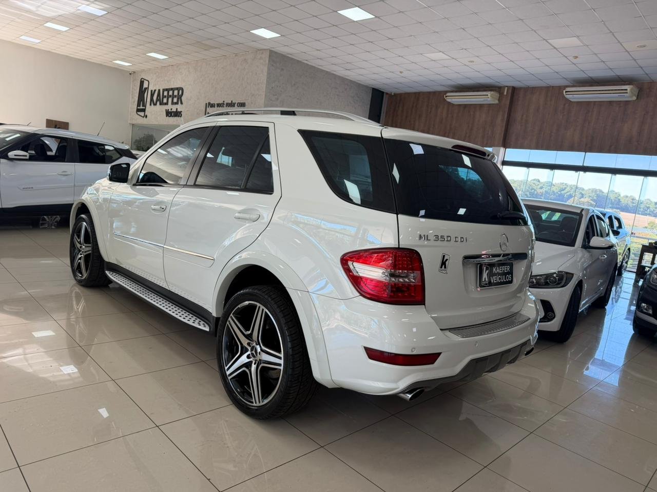  ML-350  3.0 V6 4X4 DIESEL