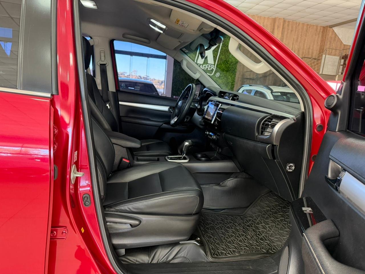  HILUX SRX SRX 4X4 2.8 TDI 16V DIESEL AUT.