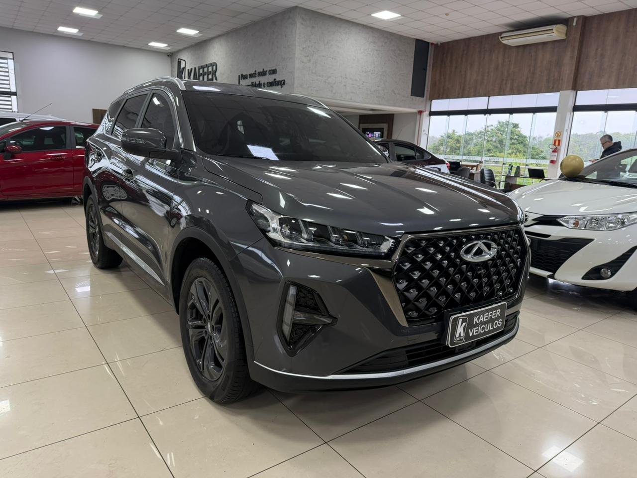  TIGGO 7 SPORT 1.5 TURBO FLEX 16V AUT.