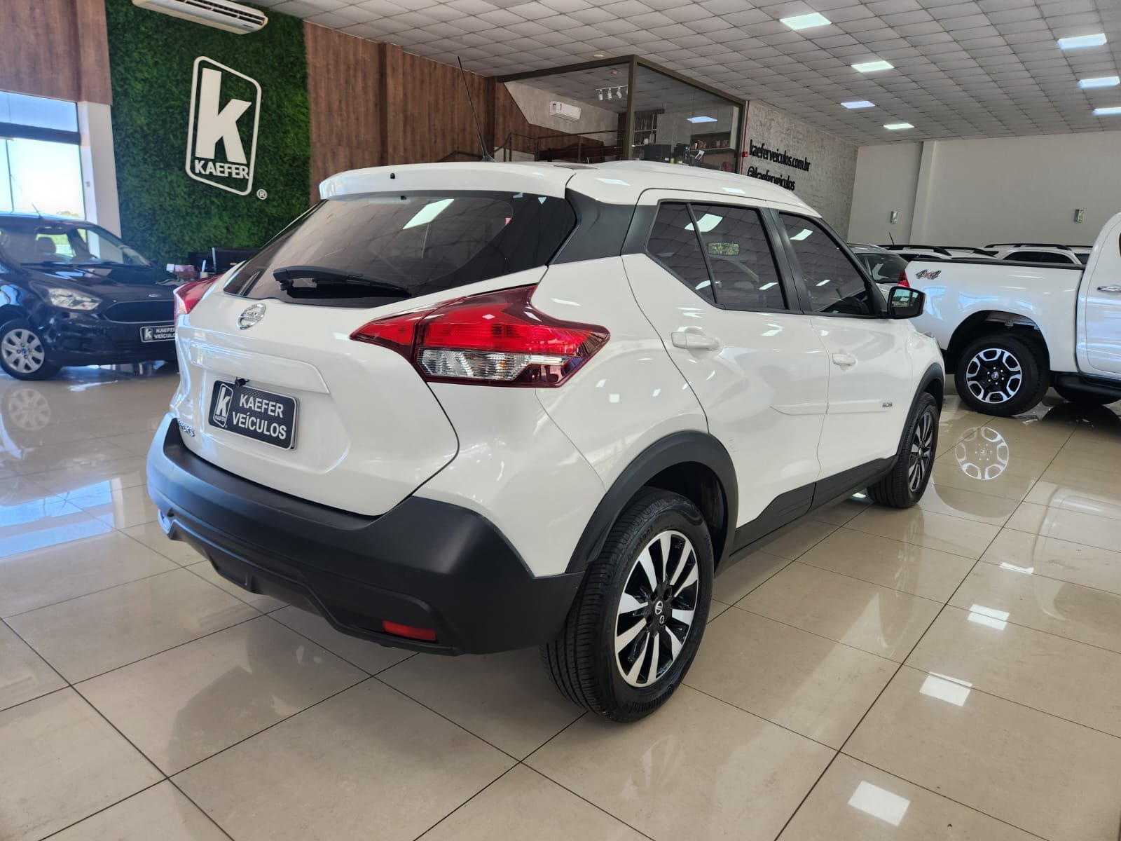  KICKS ACTIVE S 1.6 16V FLEX AUT