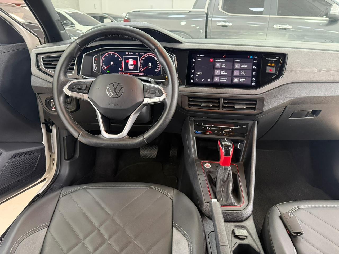  VIRTUS EXCLUSIVE 250TSI 1.4 FLEX 16V AUT.