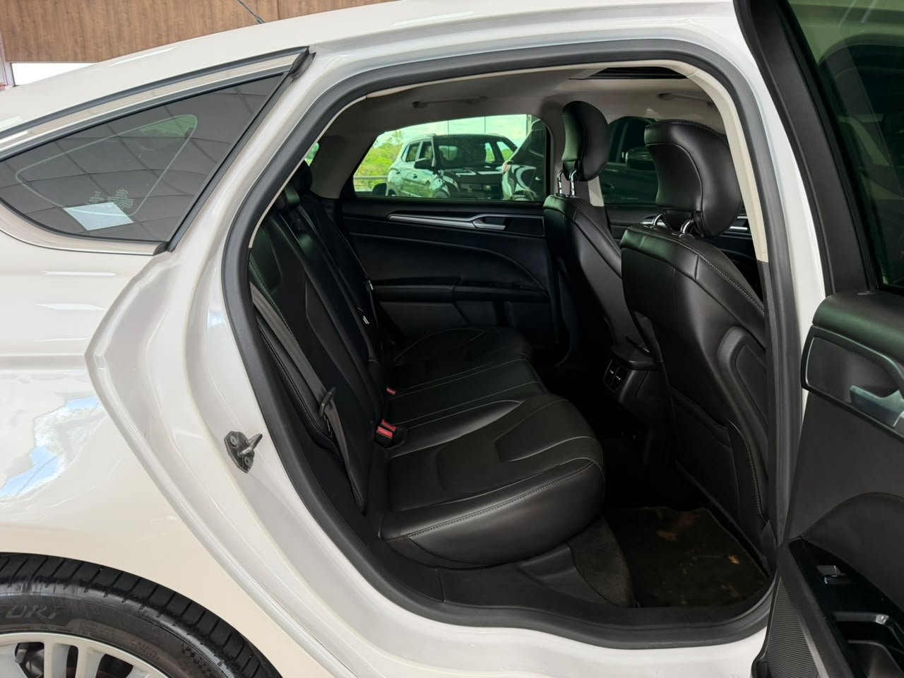  FUSION TITANIUM 2.0 GTDI ECO. AWD AUT. 