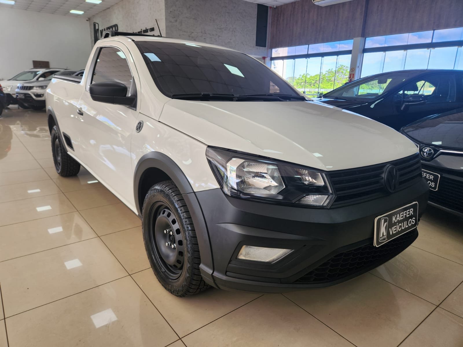  SAVEIRO ROBUST 1.6 C.S.