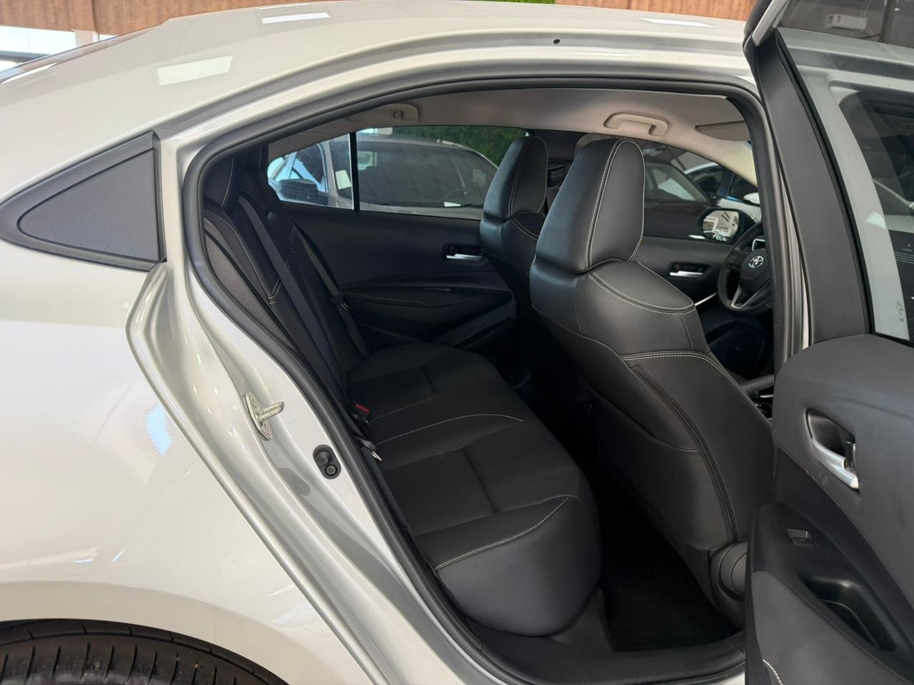  COROLLA XEI 2.0 FLEX AUT.