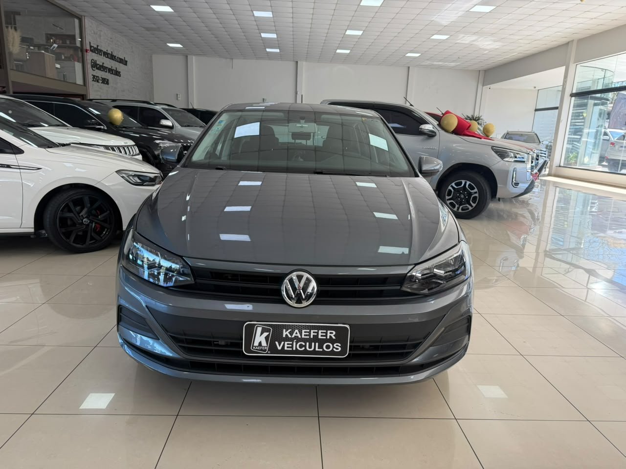  POLO HATCH 1,0 FLEX 12V 5P MEC.