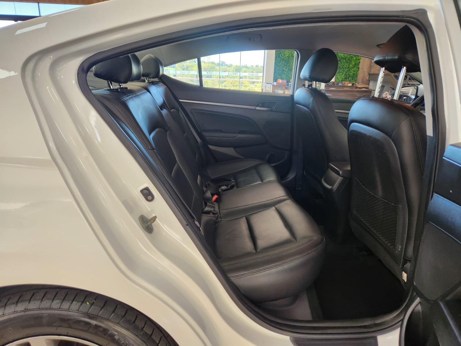  ELANTRA 2.0 16V FLEX AUT. 