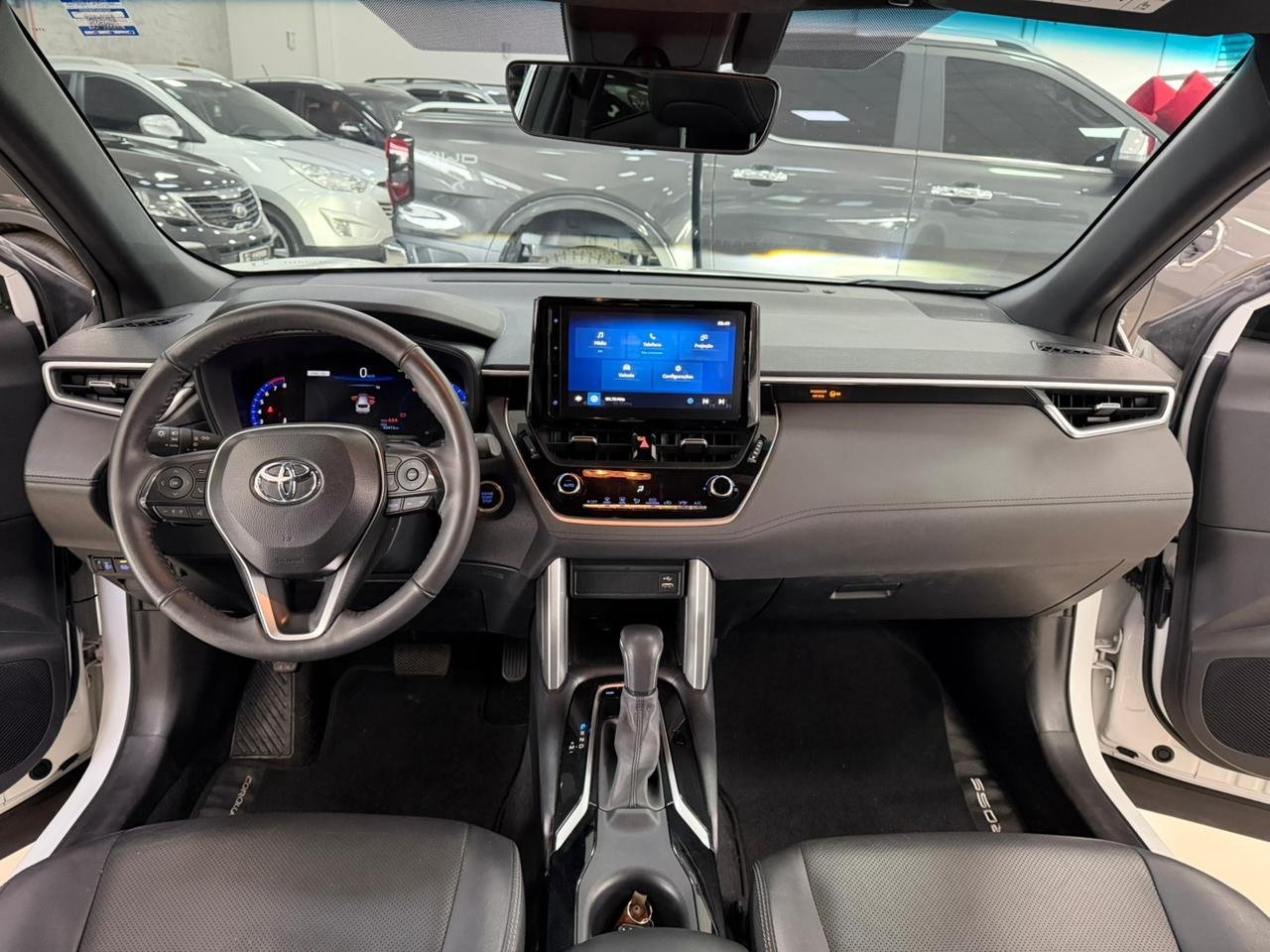  COROLLA CROSS XRE 2.0 FLEX