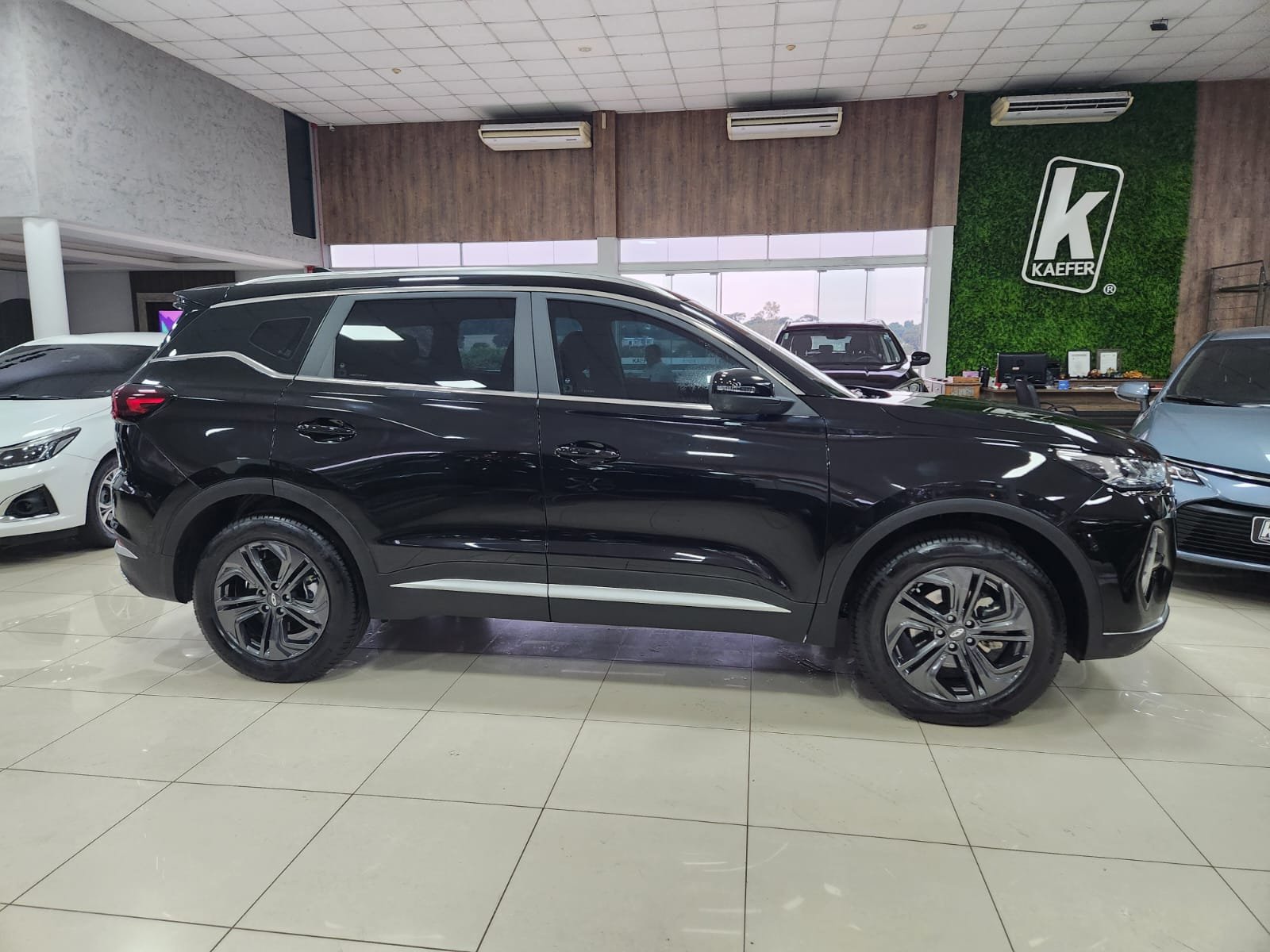  TIGGO 7 SPORT 1.5 TURBO FLEX 16V AUT.