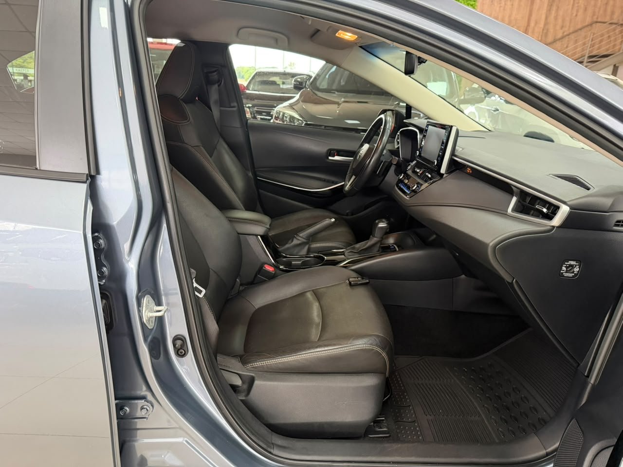  COROLLA Xei 2.0 Flex 16v Aut.