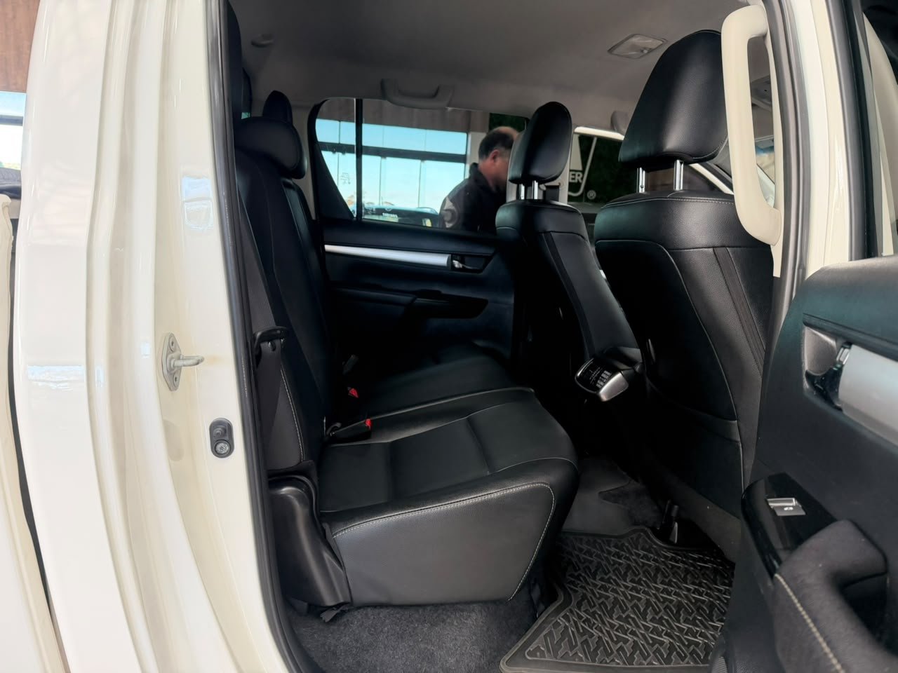  HILUX SRX SRX 4X4 2.8 TDI 16V DIESEL AUT.