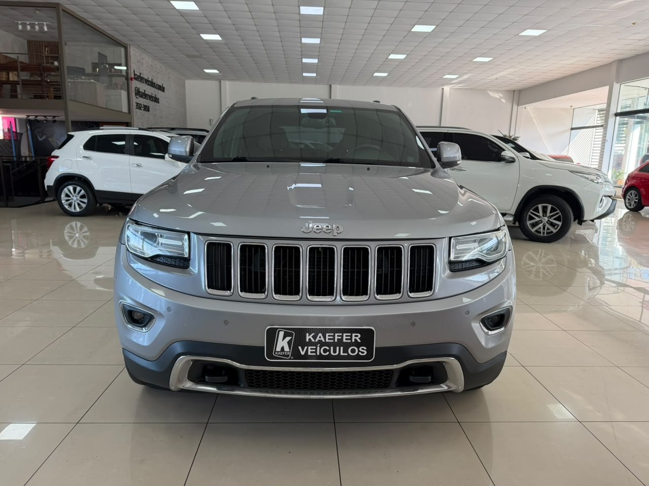  GRAND CHEROKEE LIMITED 3.0 TB DIESEL AUT.