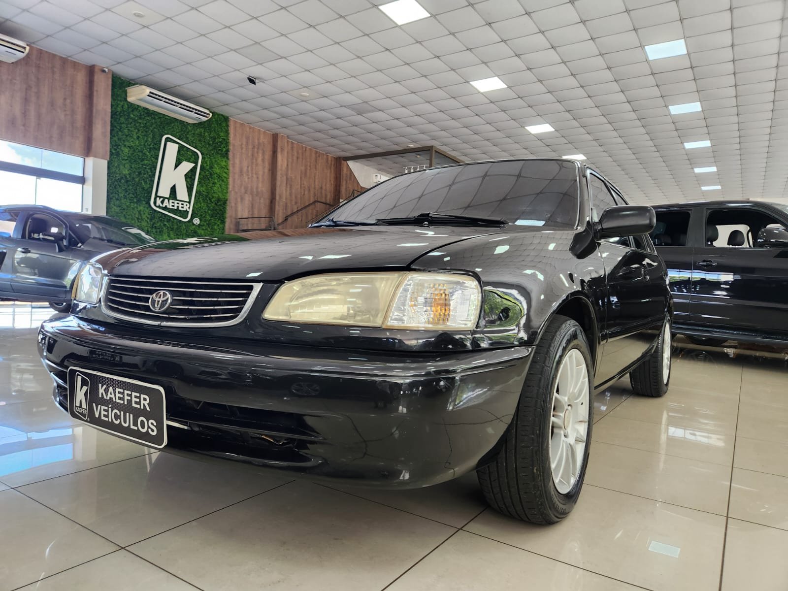  COROLLA XEI 1.8 FLEX MEC.