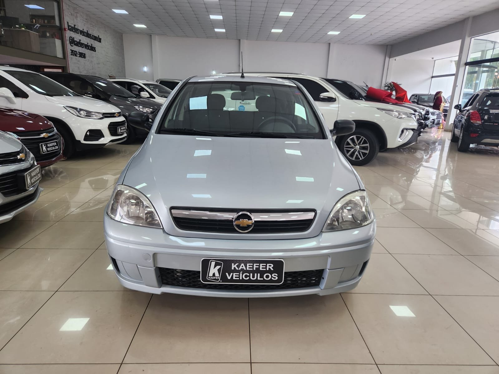  CORSA HATCH MAXX 1.4 8V ECONOFLEX