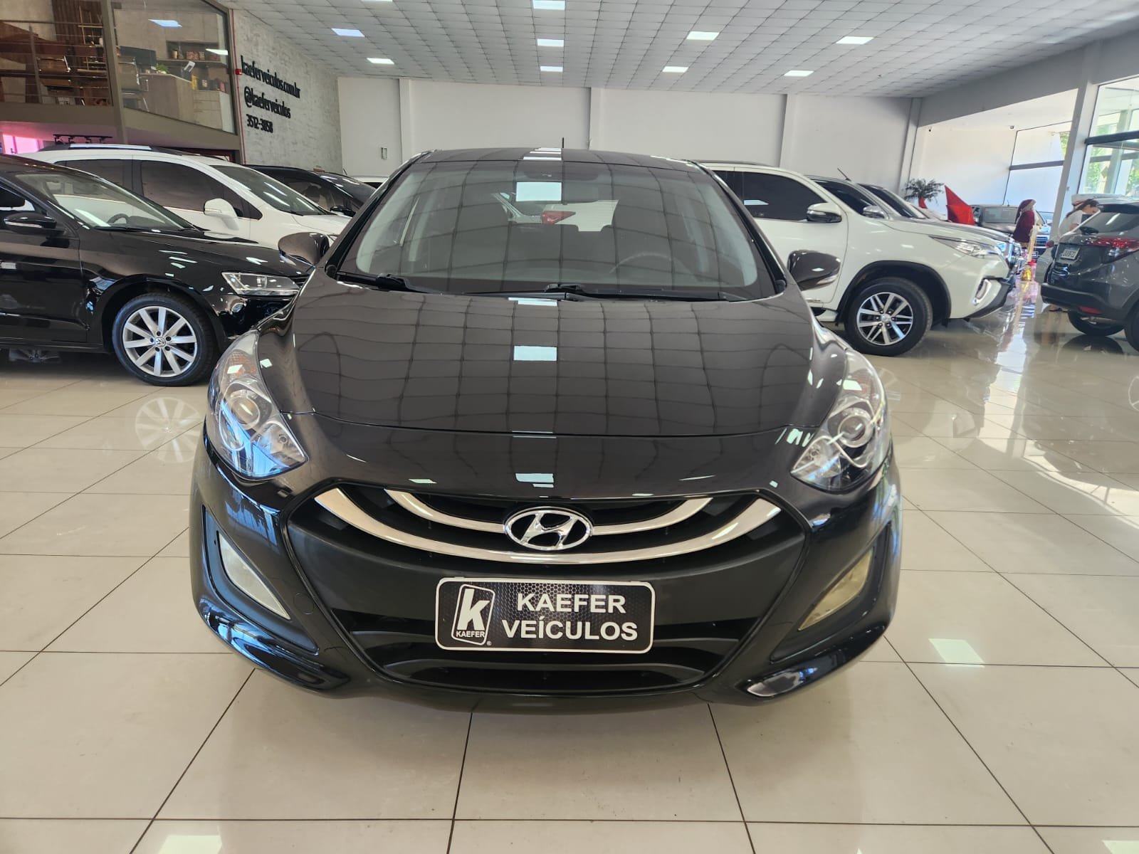  I30 1.8 16v flex aut.