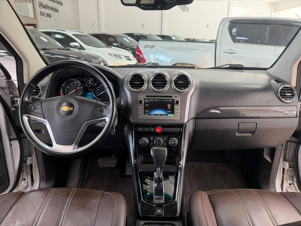  CAPTIVA SPORT FWD 2.4 16V 