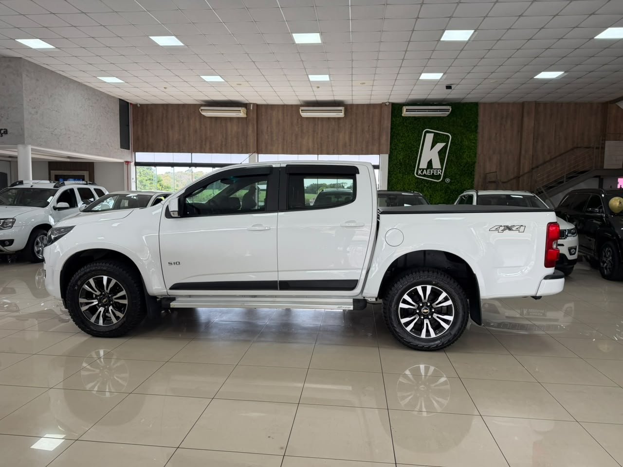  S10 CD LT 2.8 TDI 4X4 CD DIESEL AUT. 200cv