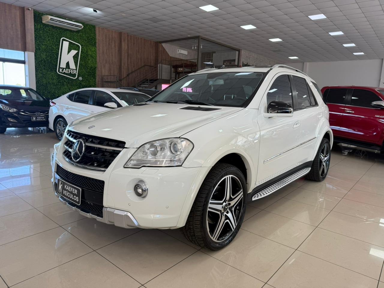  ML-350  3.0 V6 4X4 DIESEL