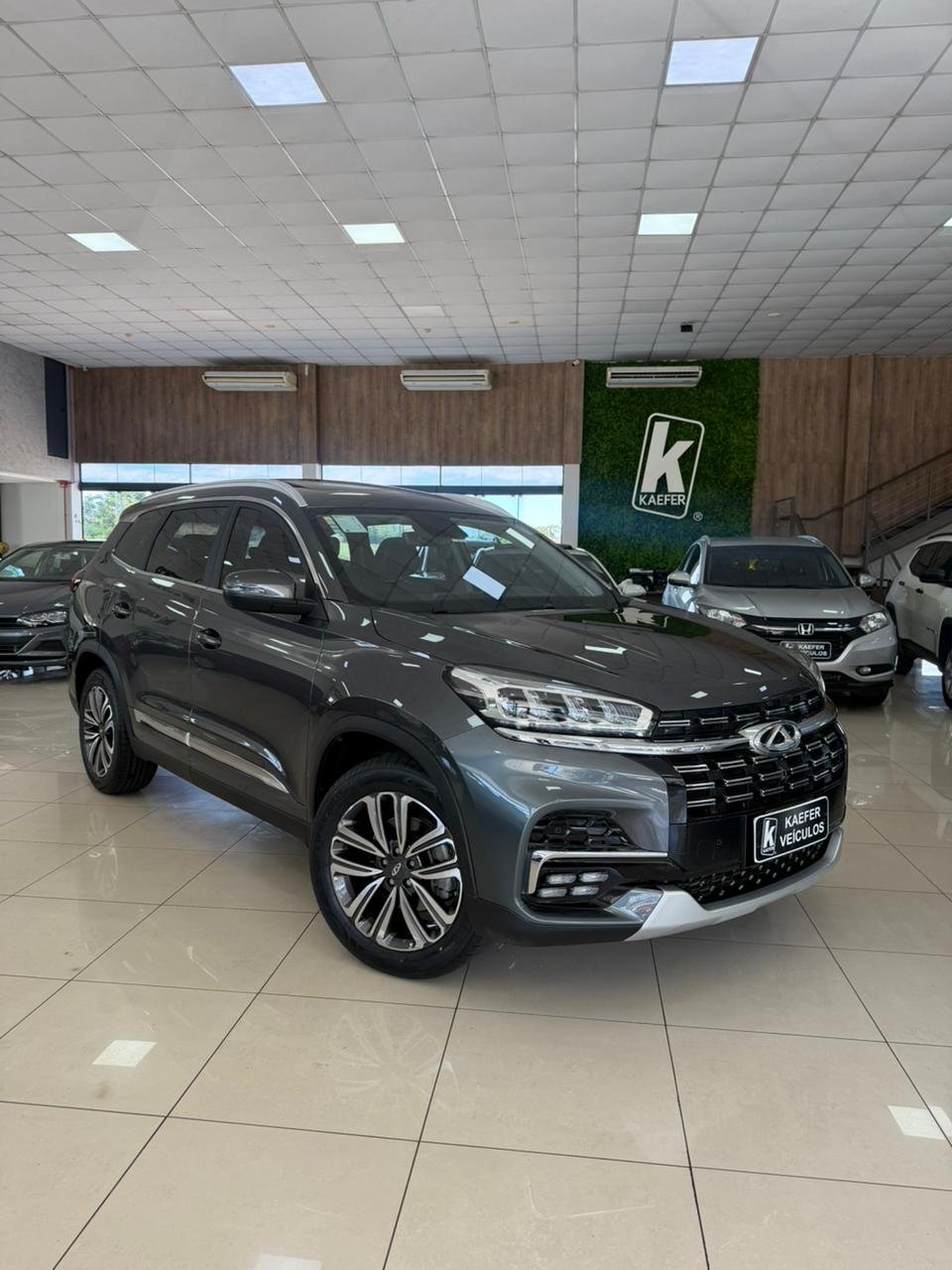  TIGGO 8 8 Txs 1.6 16v Tgdi Aut.