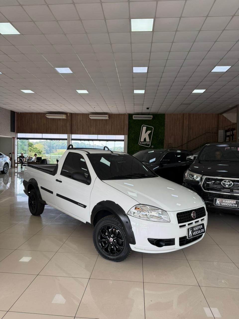  STRADA 1.4 WORKING CS