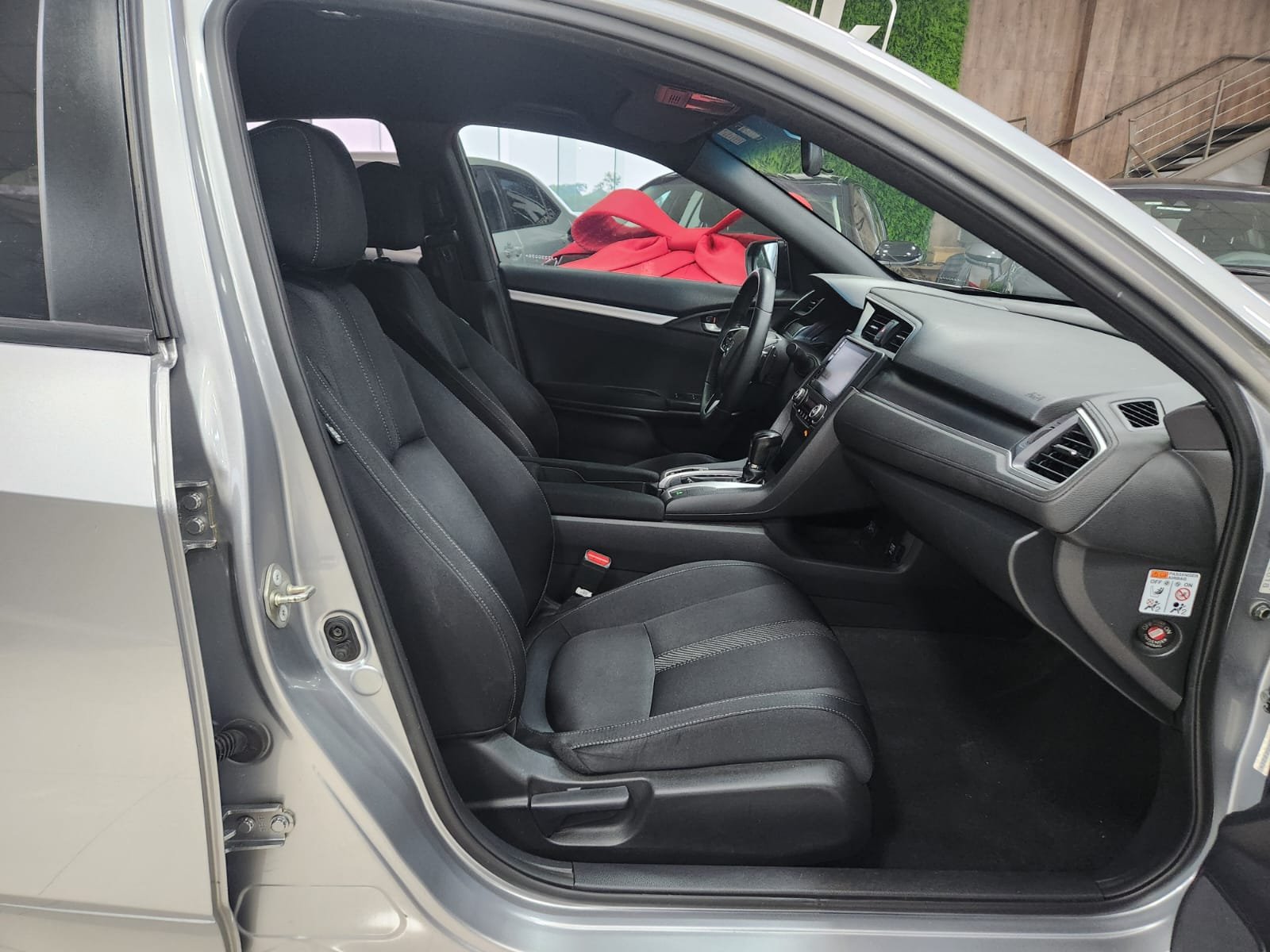  CIVIC SEDAN SPORT 2.0 FLEX 16V AUT.