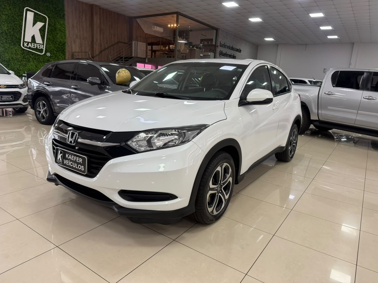  HRV LX 1.8 FLEX 16V AUT.