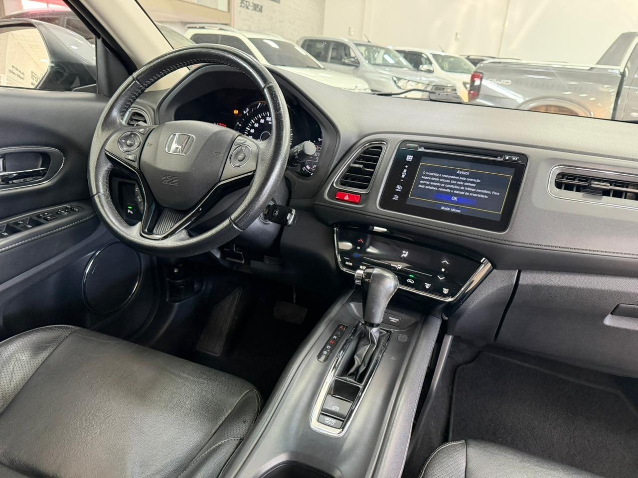  HRV TOURING 1.8 FLEXONE 16V 5P AUT.