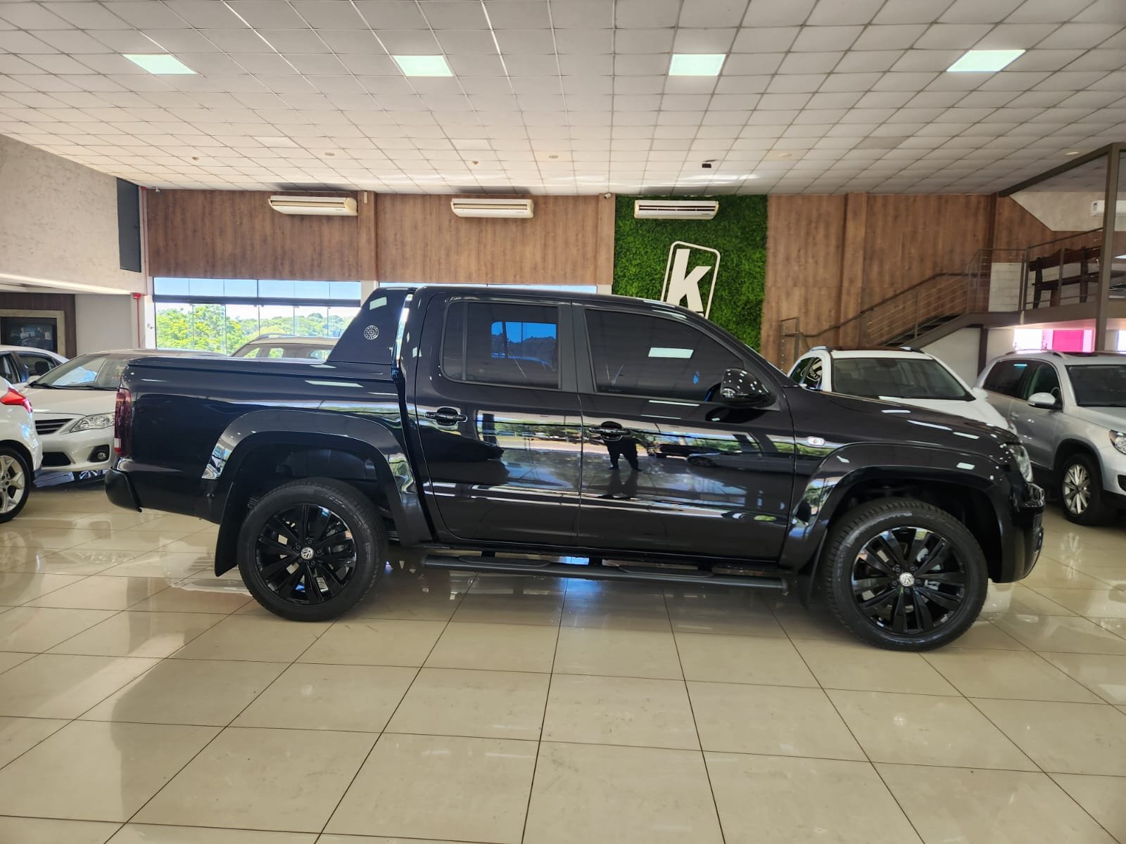  AMAROK EXTREME 3.0 V6 4X4 DIESEL AUT.