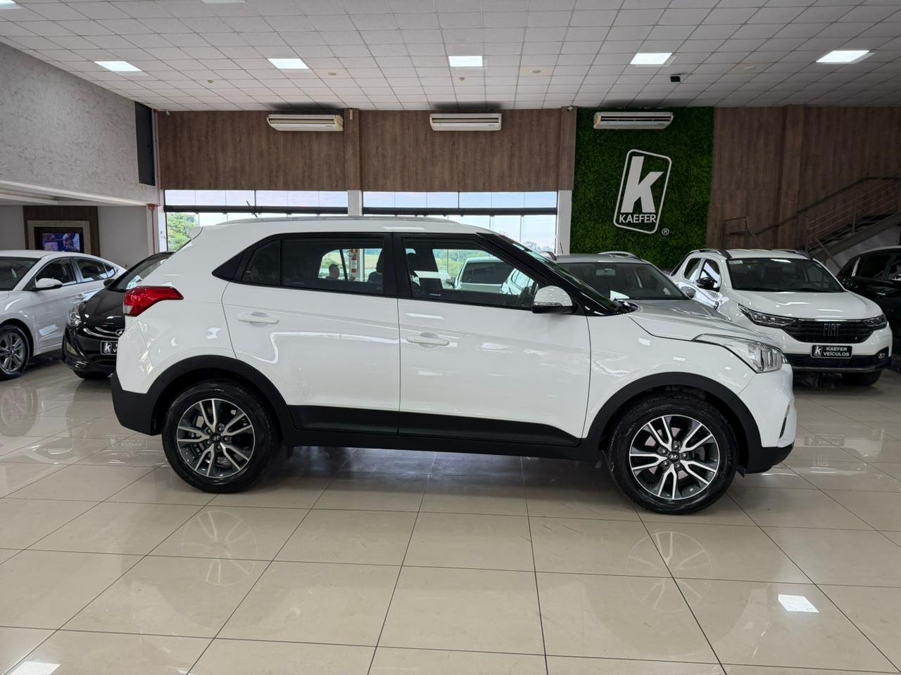  CRETA PULSE 1.6 16V AUT.
