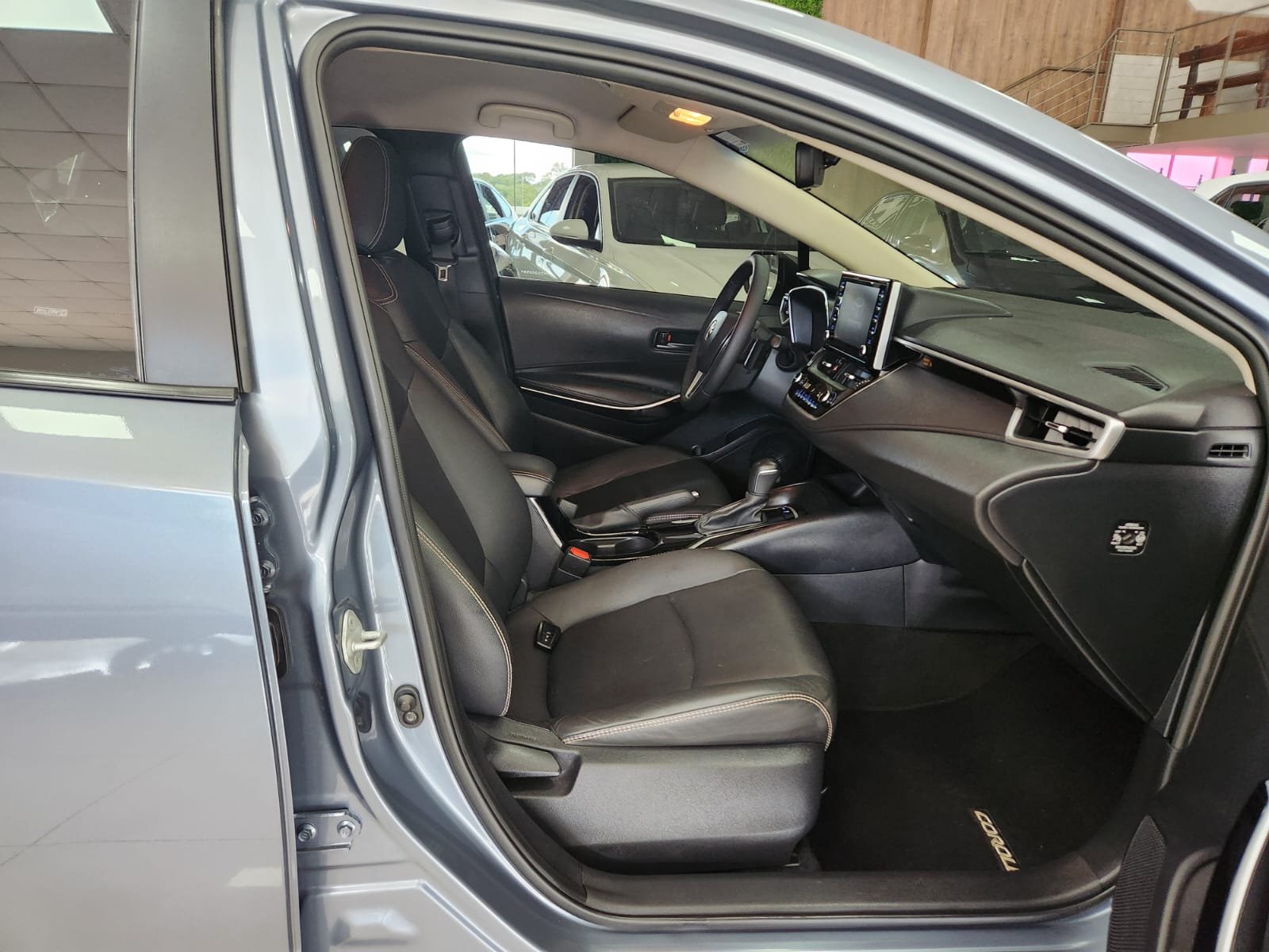  COROLLA Xei 2.0 Flex 16v Aut.