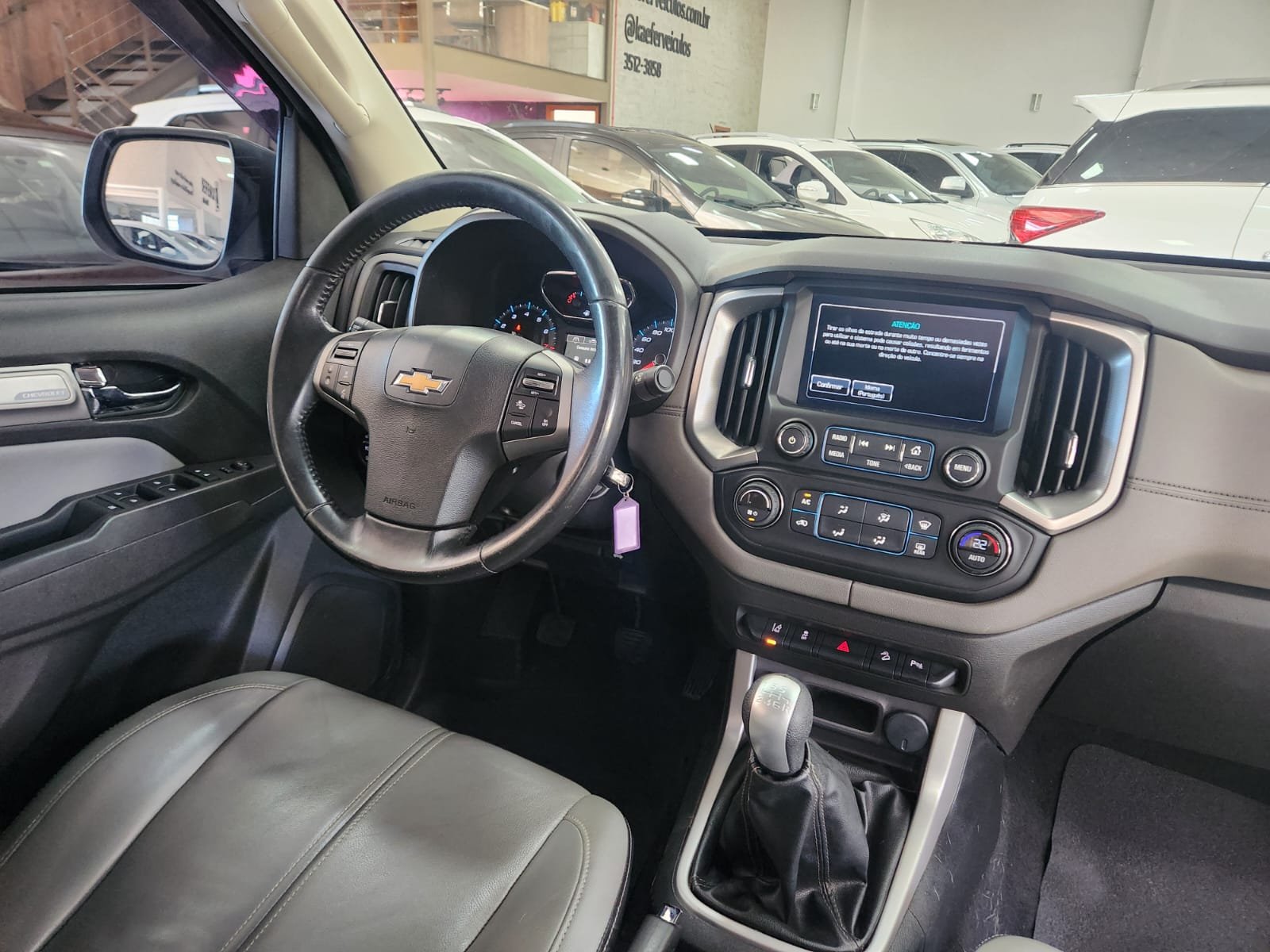  S10 CD LTZ 2.5 FLEX 4X2 CD 