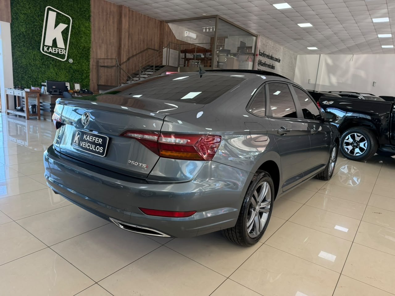  JETTA RLINE 1.4 TSI 