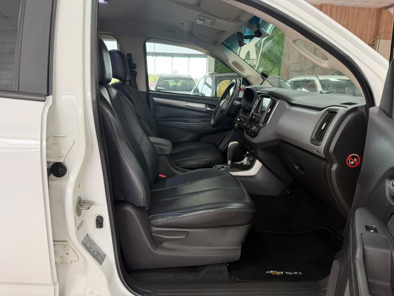  S10 CD LT 2.8 TDI 4X4 CD DIESEL AUT. 200cv
