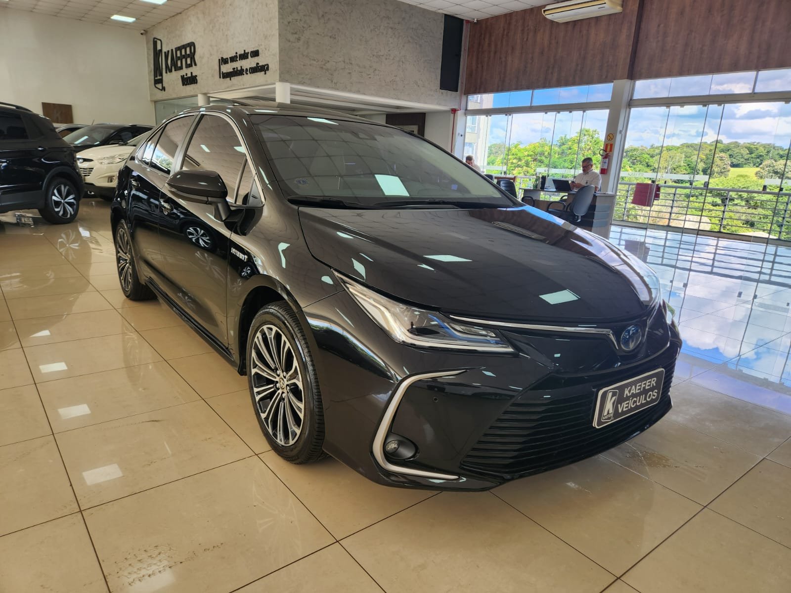  COROLLA ALTIS PREMIUM 1.8 HBRIDO