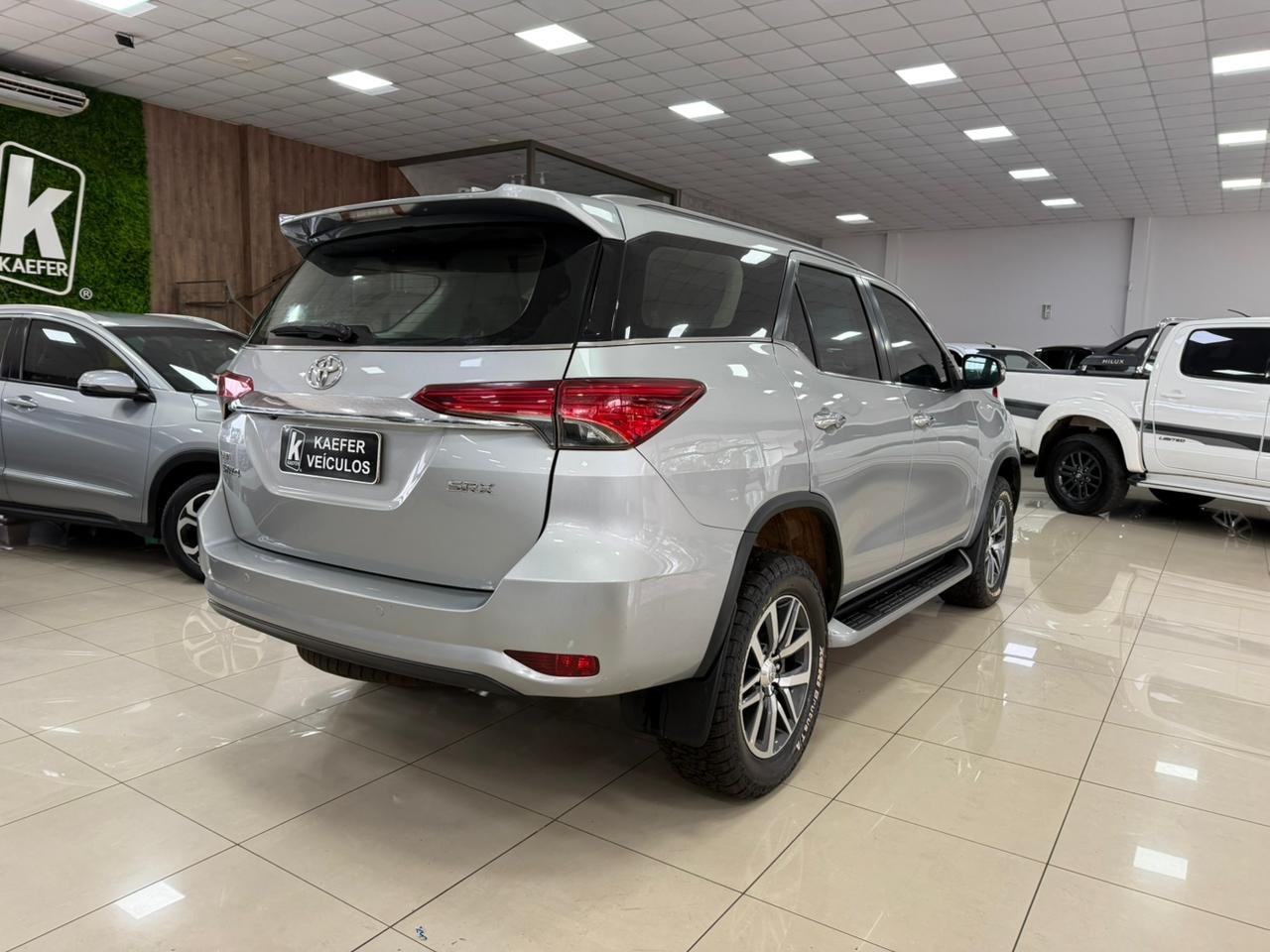 HILUX SW4 SRX 4X4 2.8 TDI 16V DIESEL AUT.