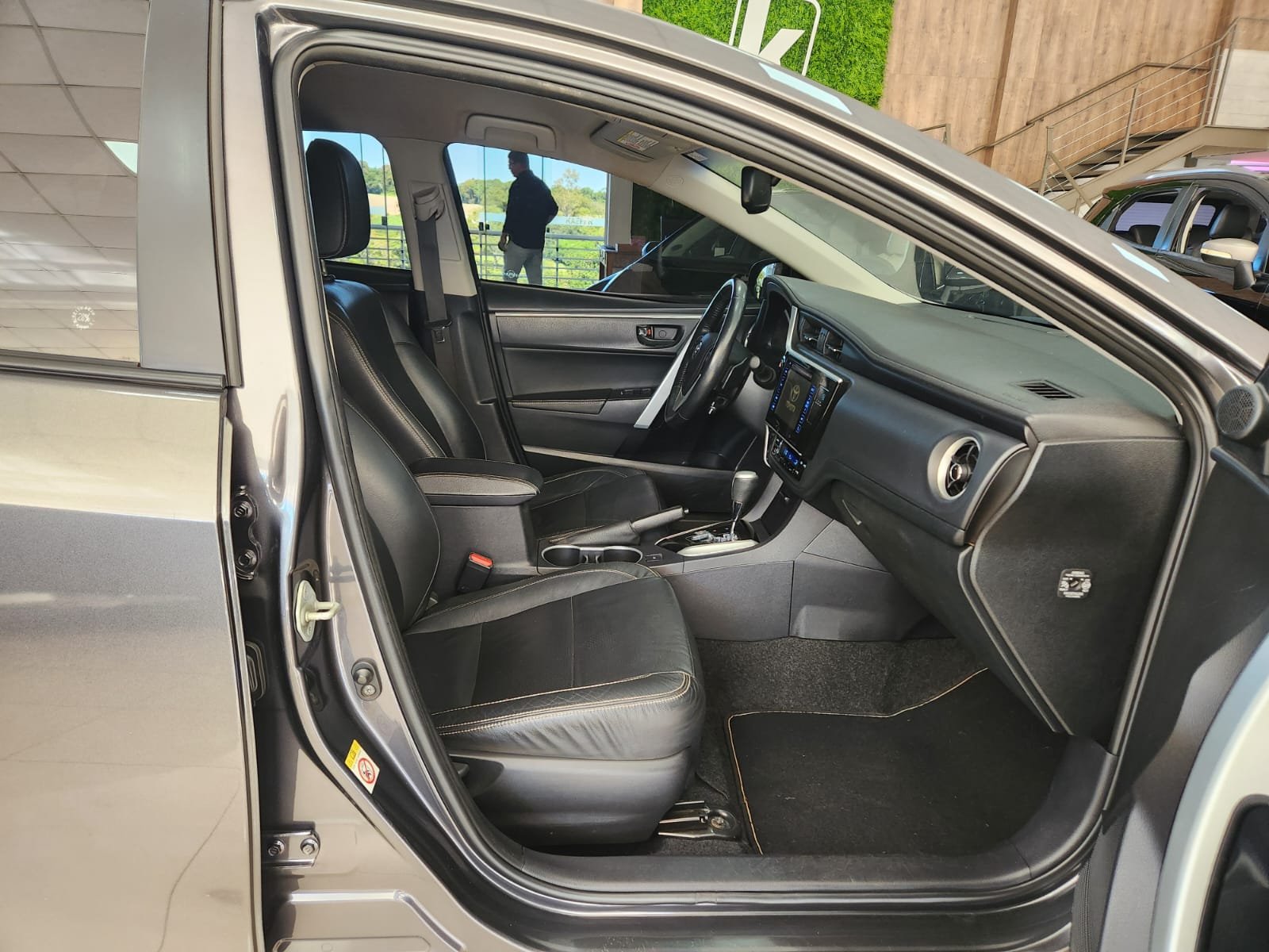  COROLLA XEI 2.0 FLEX AUT.