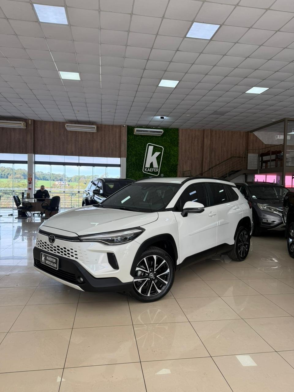  COROLLA CROSS XRE 2.0 FLEX