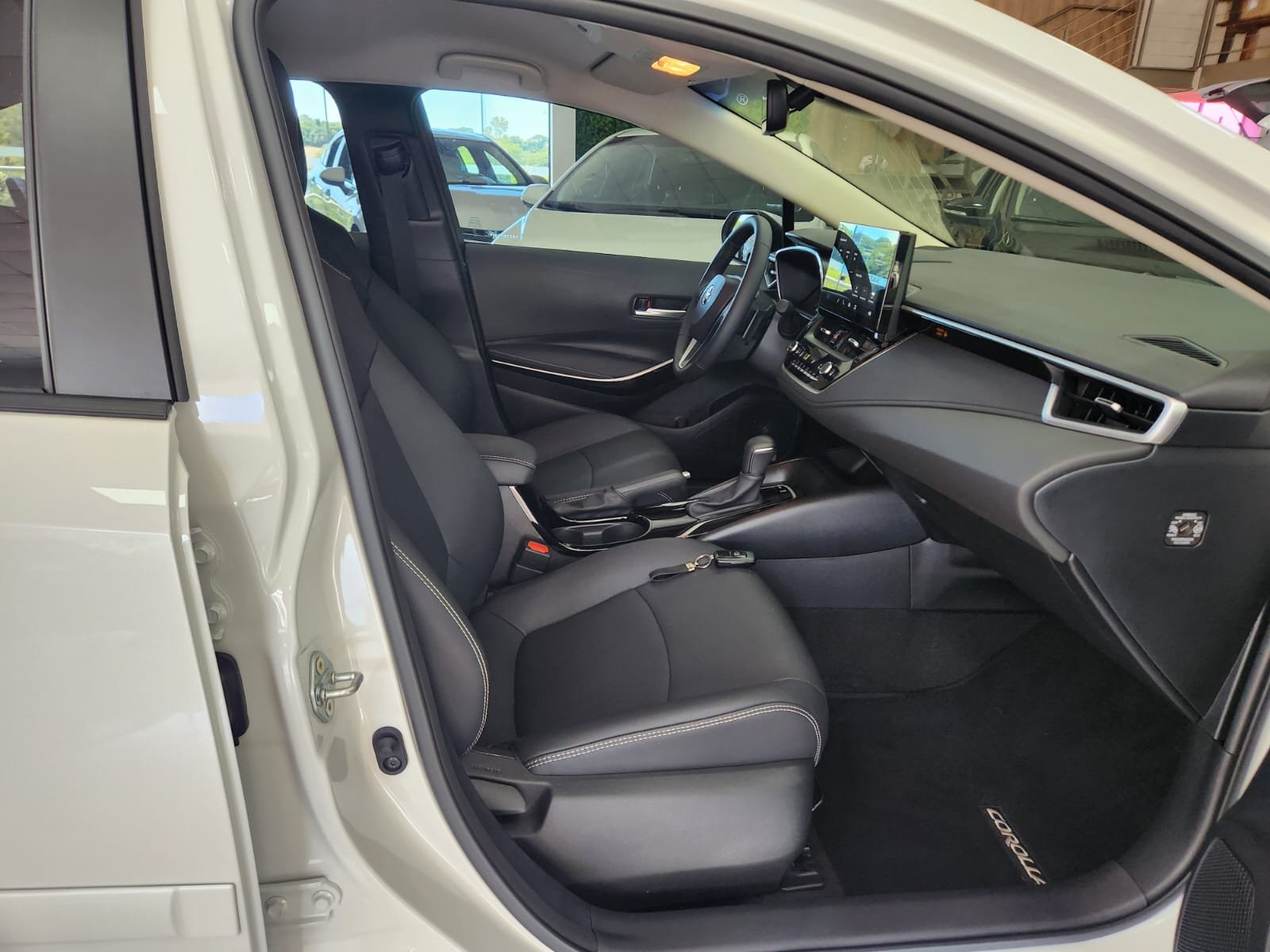  COROLLA XEI 2.0 FLEX AUT.