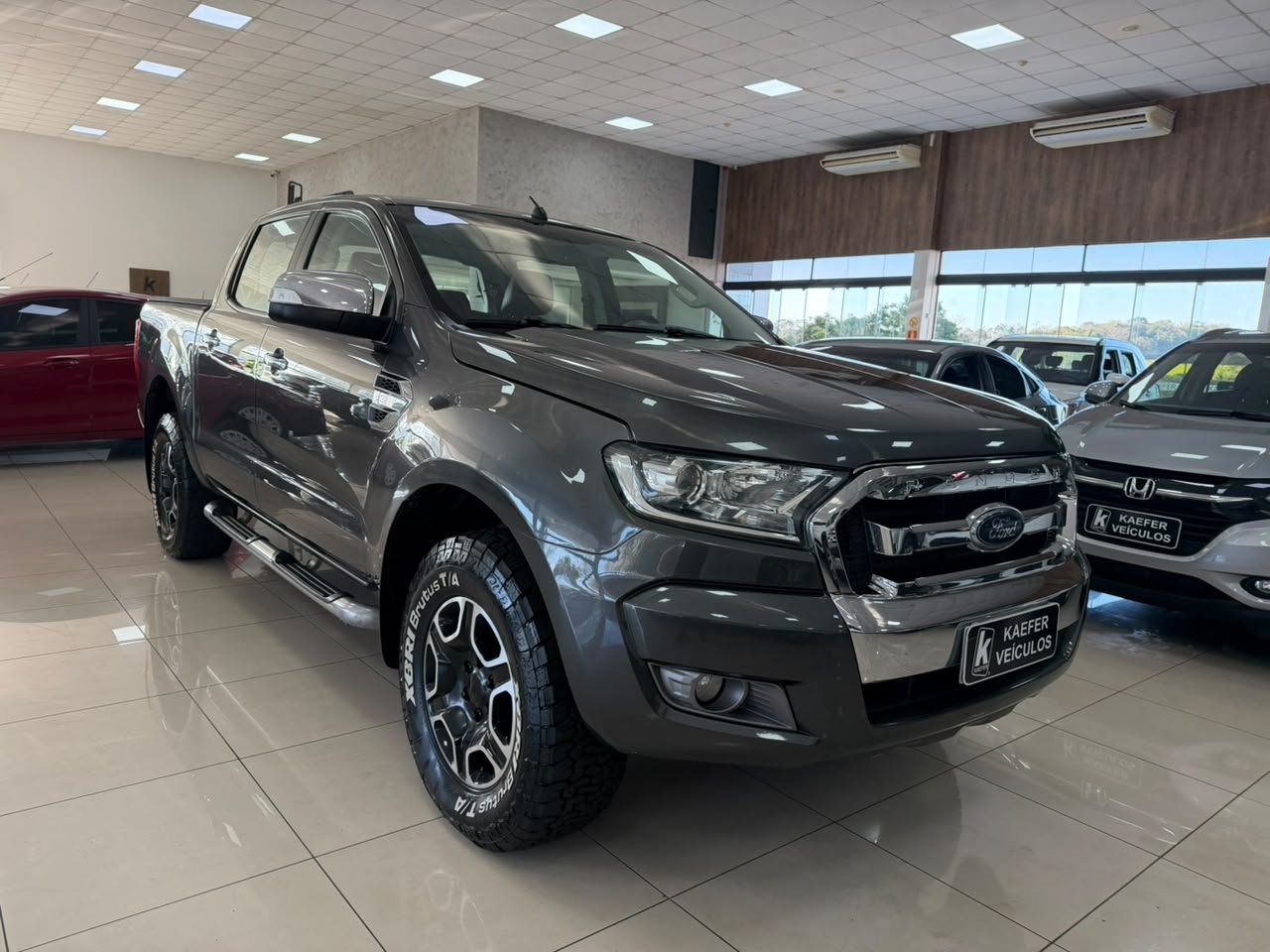 RANGER XLT 3.2 20V 4X4 CD DIESEL AUT.