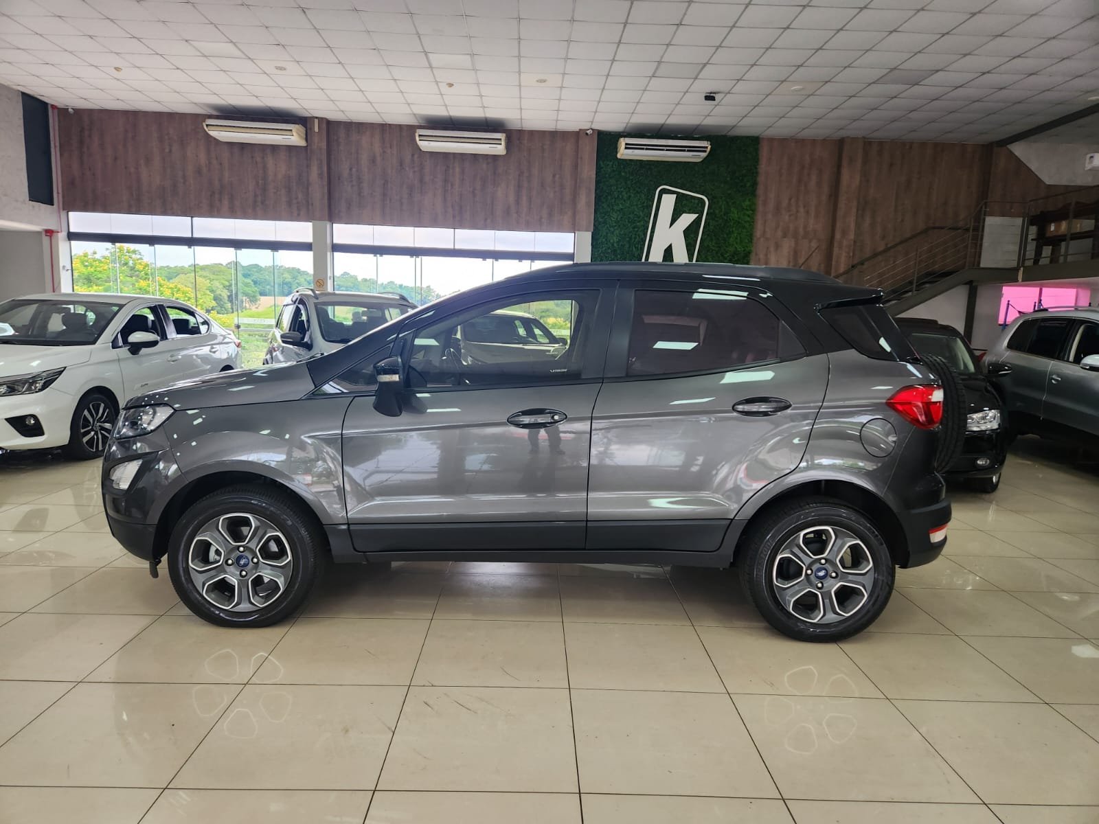  ECOSPORT FREESTYLE 1.5 12V FLEX 5P 