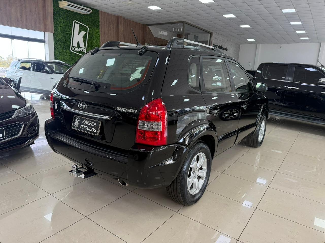  TUCSON 2.0 16V FLEX AUT. 