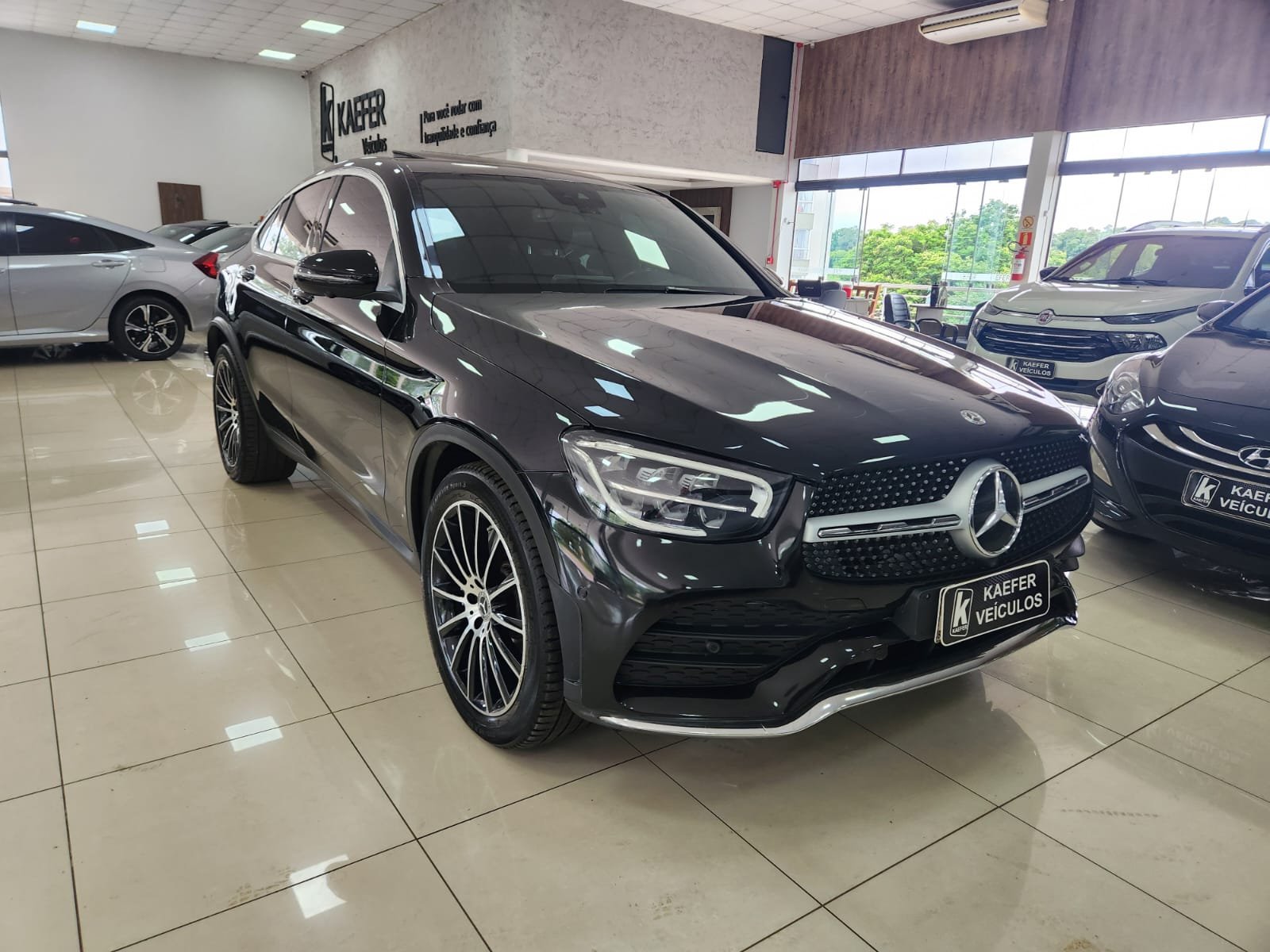 GLC C-300 COUPE 4MATIC 2.0 TB 