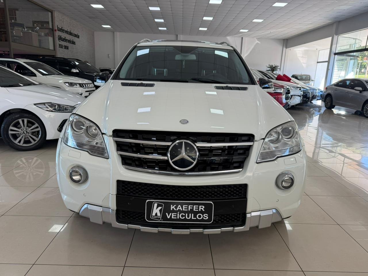  ML-350  3.0 V6 4X4 DIESEL