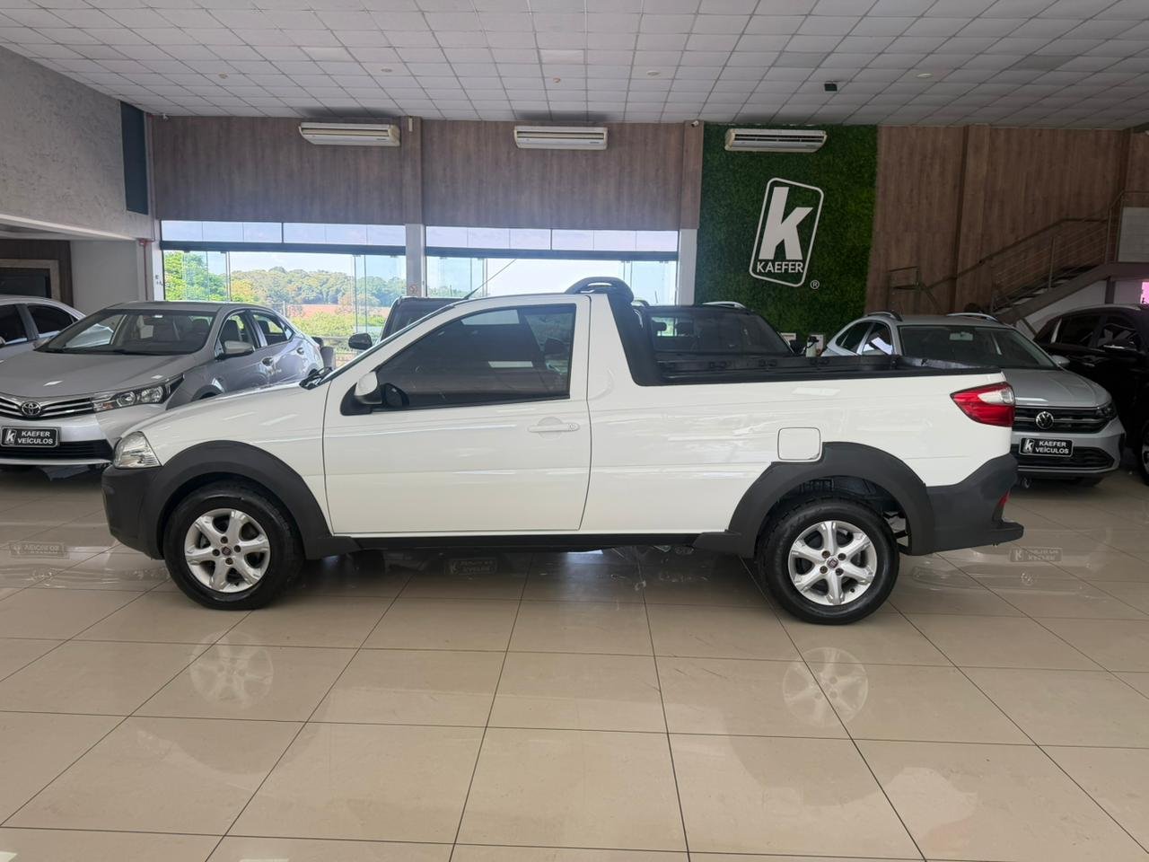  STRADA FREEDOM 1.4 FLEX 8V CS
